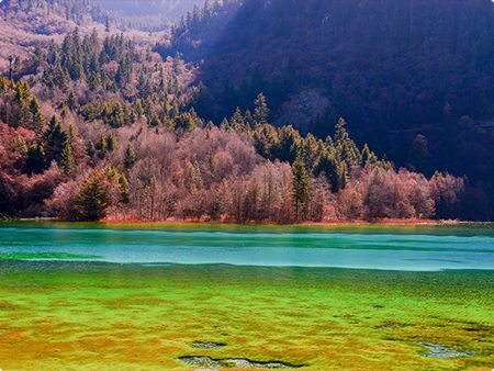 Jiuzhaigou