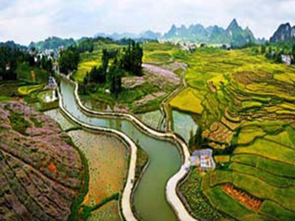 Most Beautiful Places in China
